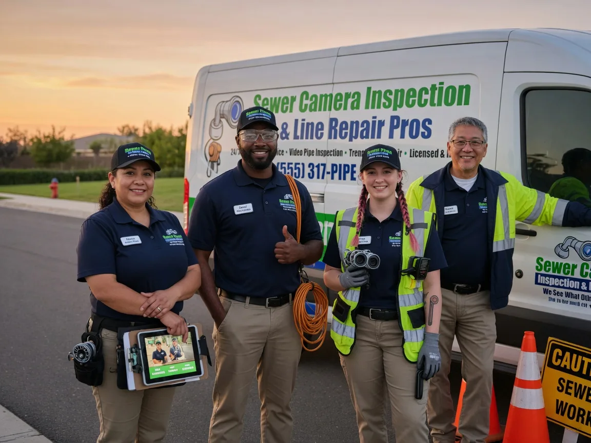 Sewer Line Repair company in Clayton, NJ